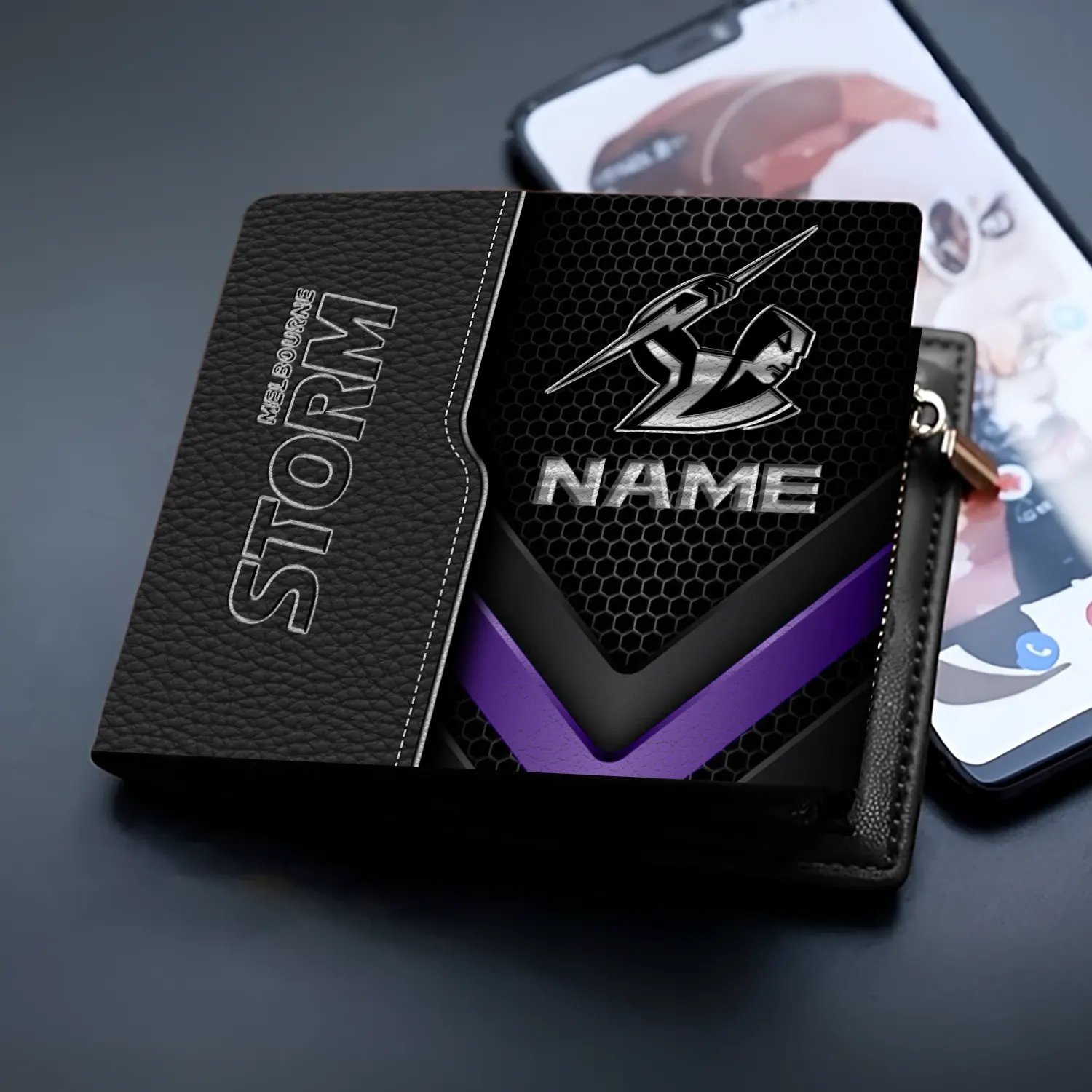 Auspiritmerch Melbourne Storm Personalized Short Pants Gift For Fans