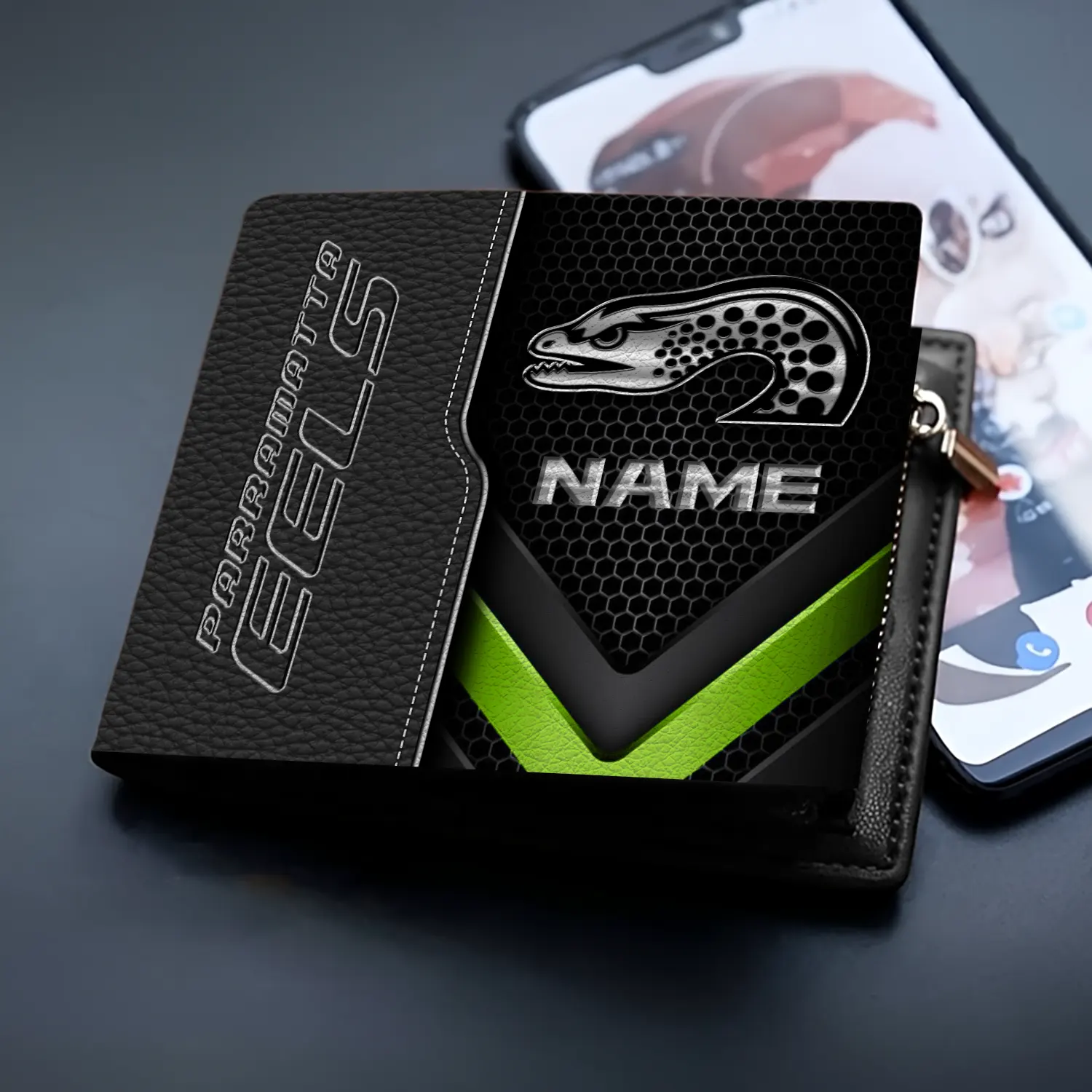 Auspiritmerch Parramatta Eels Personalized Short Pants Gift For Fans