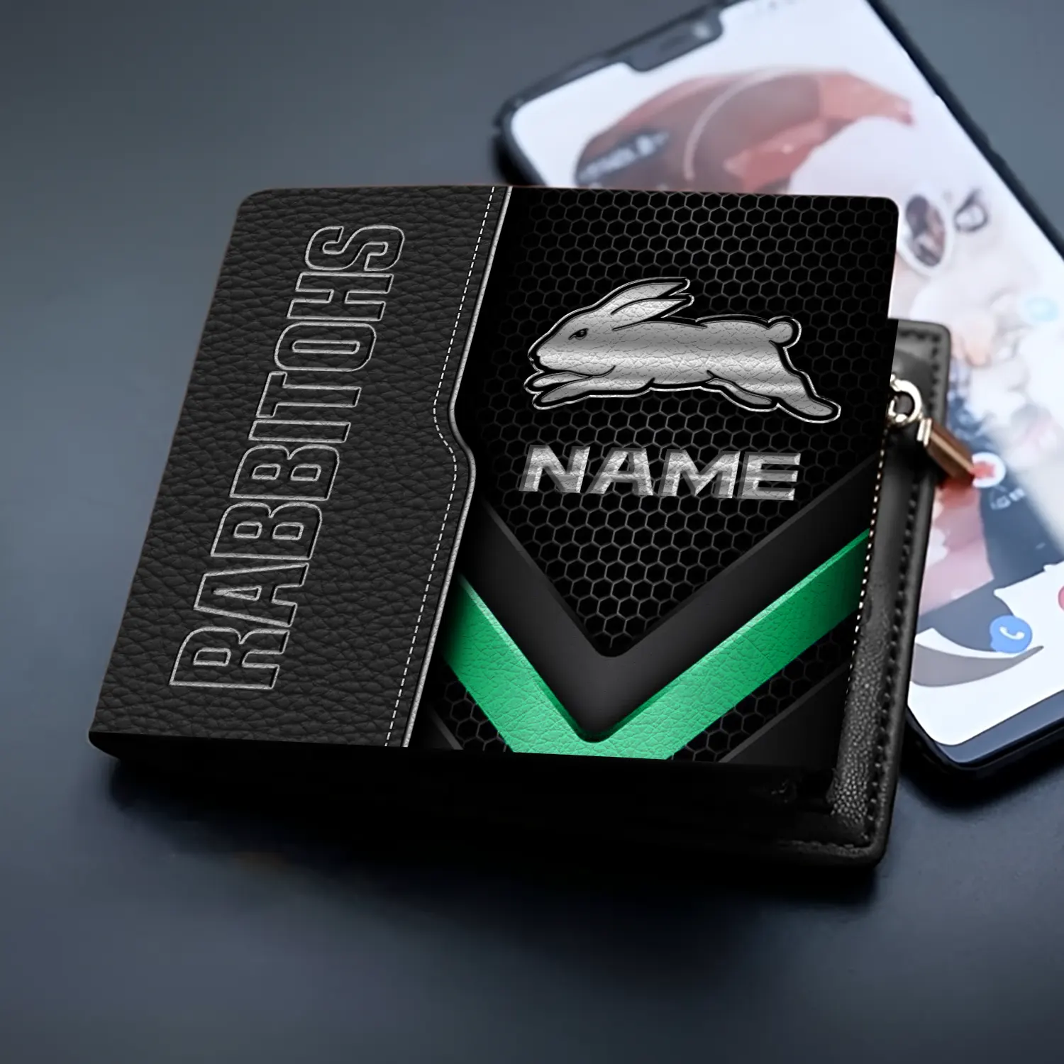 Auspiritmerch South Sydney Rabbitohs Personalized Short Pants Gift For Fans