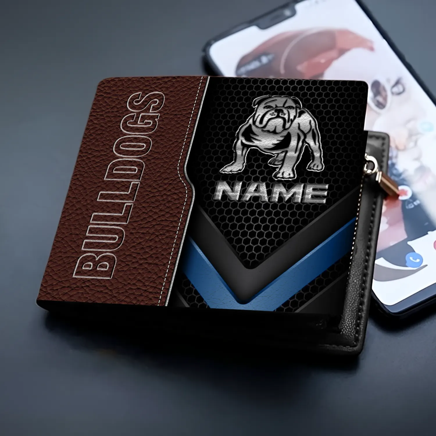 Auspiritmerch Canterbury-Bankstown Bulldogs Personalized Short Pants Gift For Fans