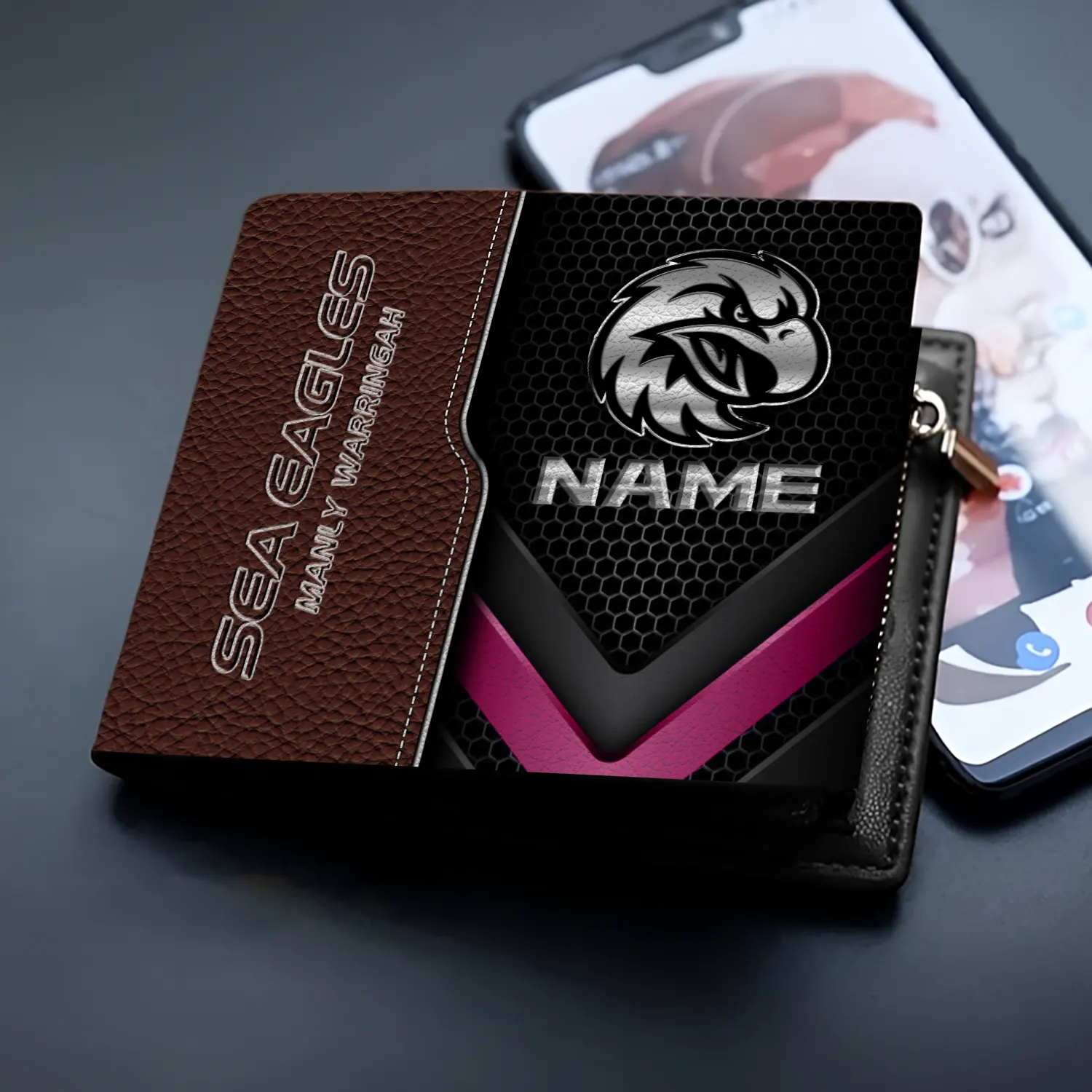 Auspiritmerch Manly Warringah Sea Eagles Personalized Short Pants Gift For Fans