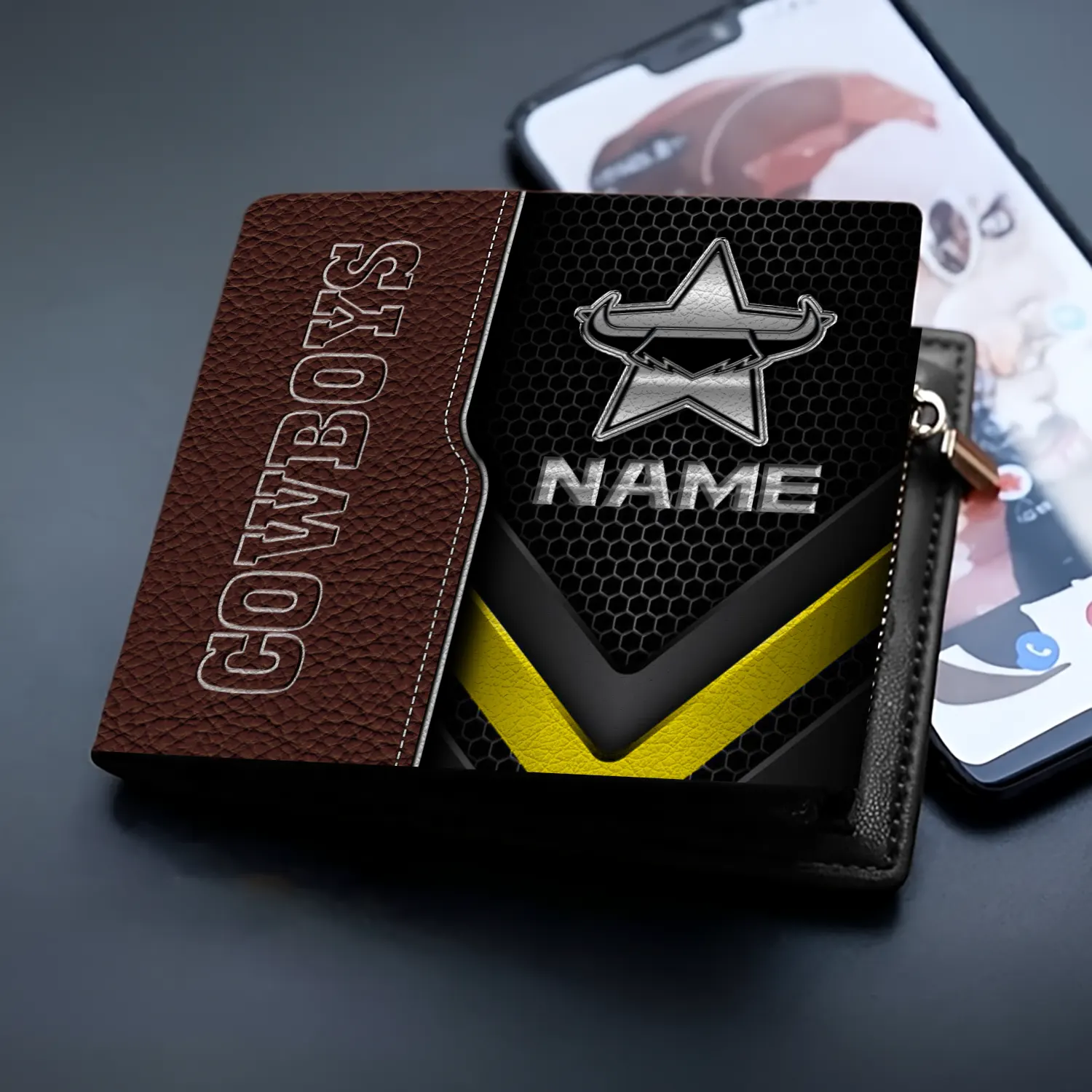 Auspiritmerch North Queensland Cowboys Personalized Short Pants Gift For Fans