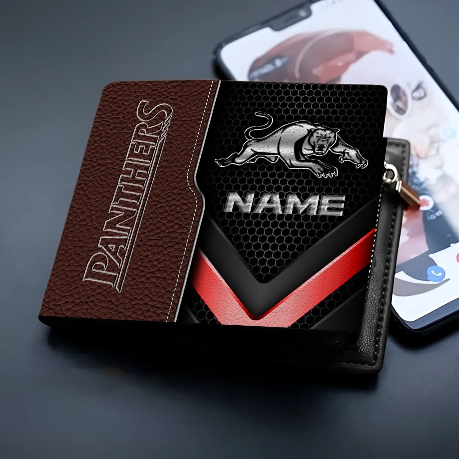 Auspiritmerch Penrith Panthers Personalized Short Pants Gift For Fans