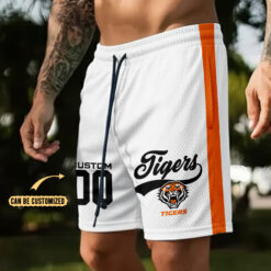 Auspiritmerch Wests Tigers Personalized Short Pants Gift For Fans - Style2