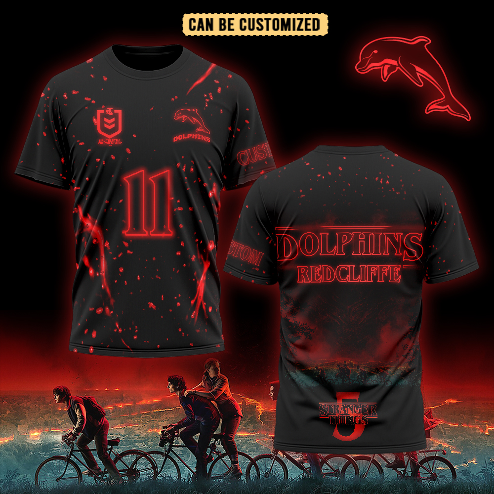 Auspiritmerch Dolphins Personalized Polo Shirt Gift For Fans