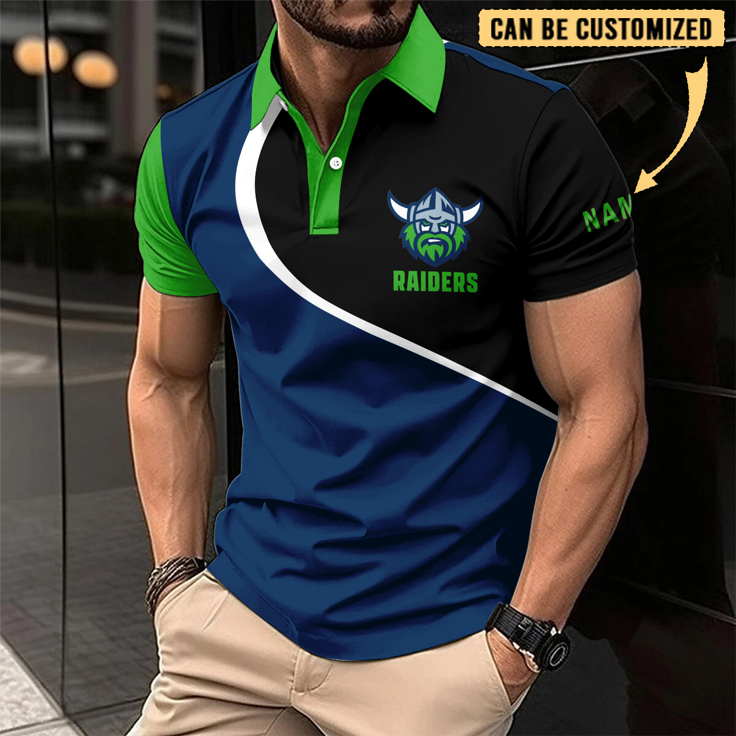 Auspiritmerch Canberra Raiders Personalized Tank Top Gift For Fans