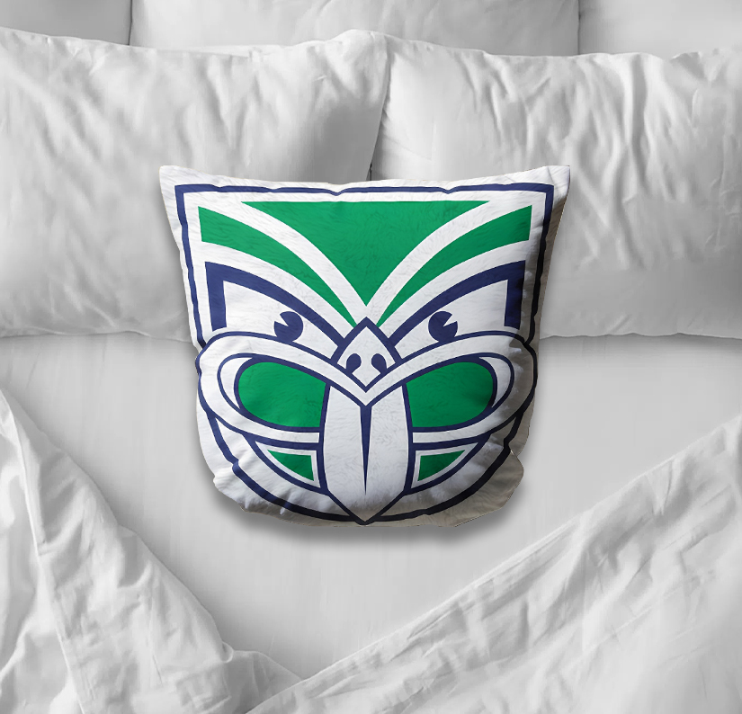 Auspiritmerch New Zealand Warriors Custom Shaped Pillow Gift For Fans