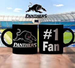 Auspiritmerch Penrith Panthers Personalized Mug Gift For Fans