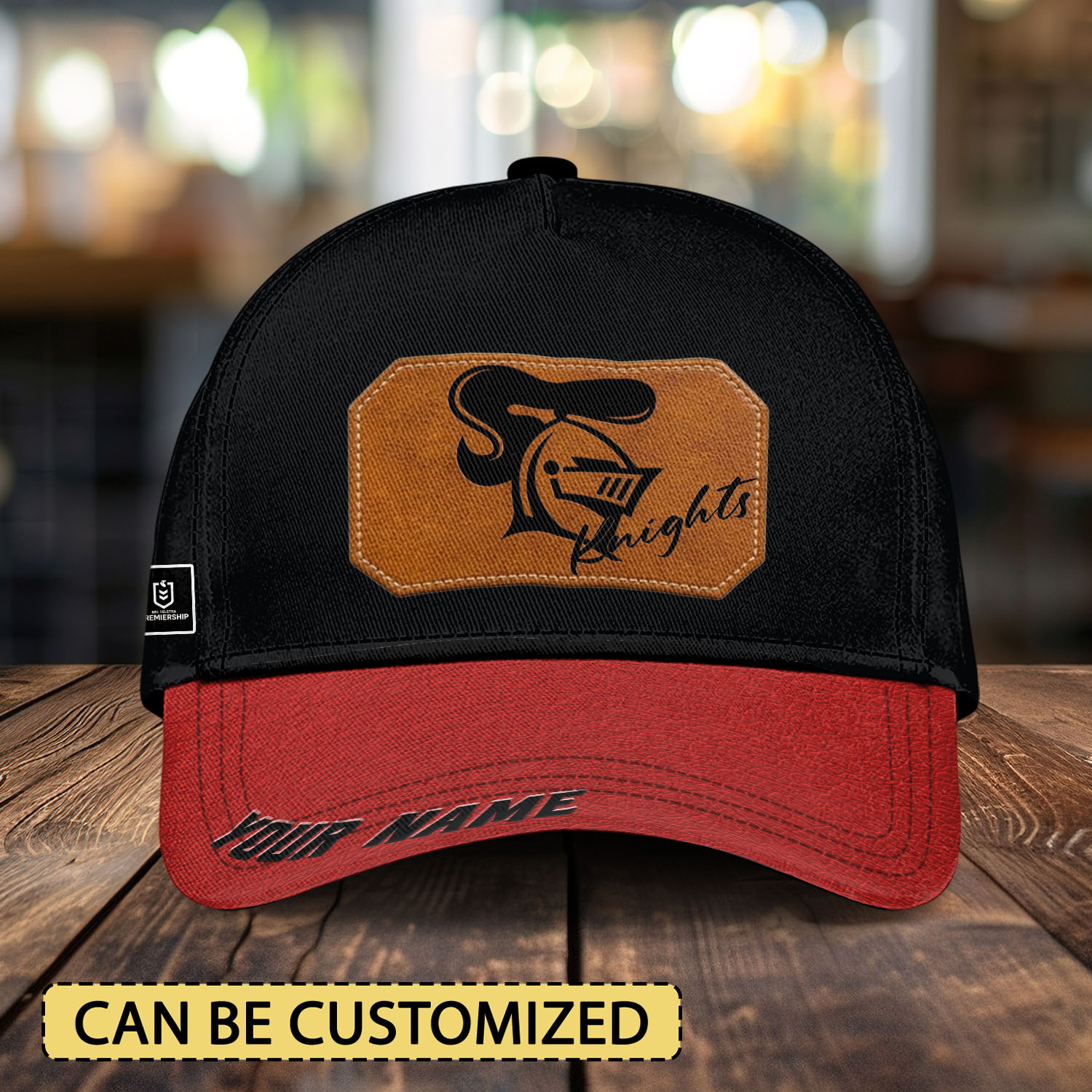 Auspiritmerch Newcastle Knights Personalized Classic Cap Gift For Fans