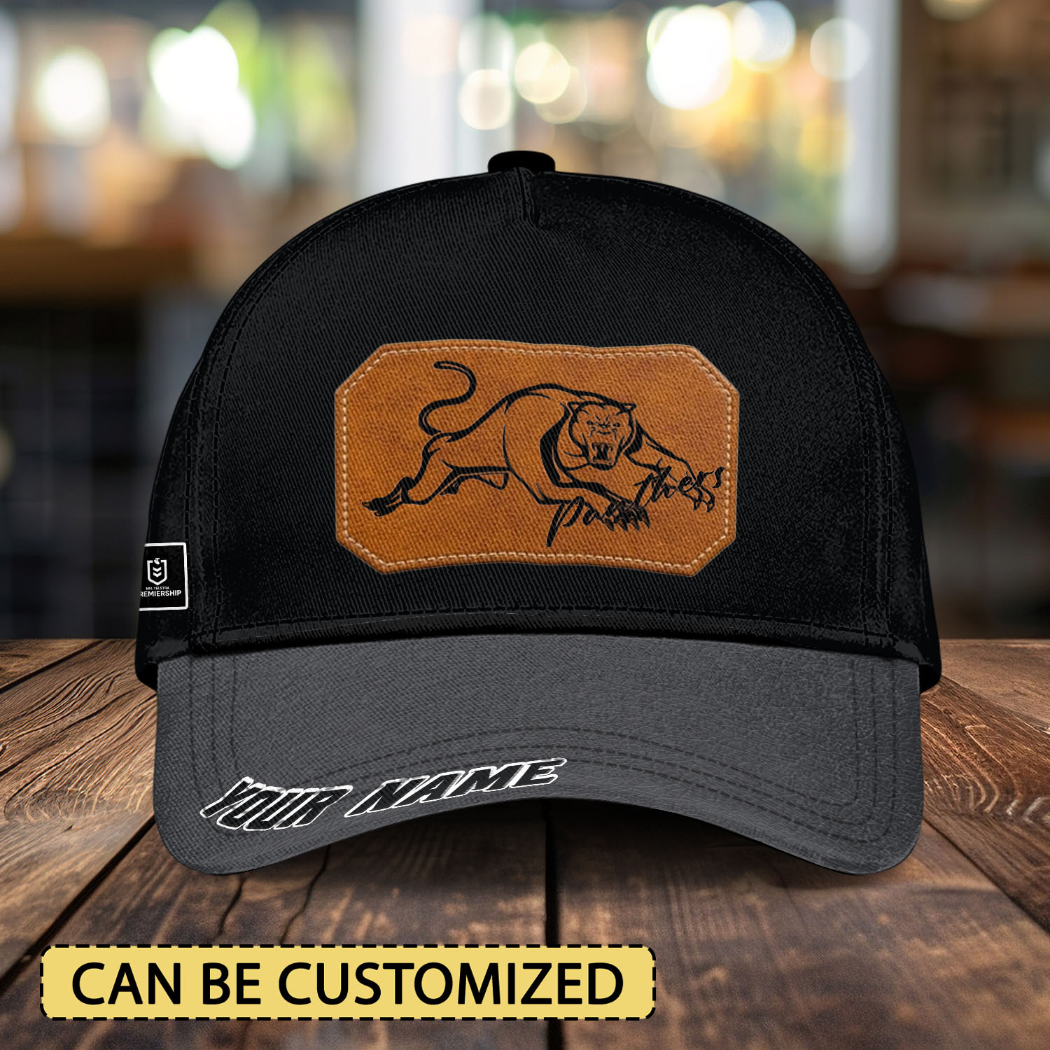 Auspiritmerch Penrith Panthers Personalized Classic Cap Gift For Fans