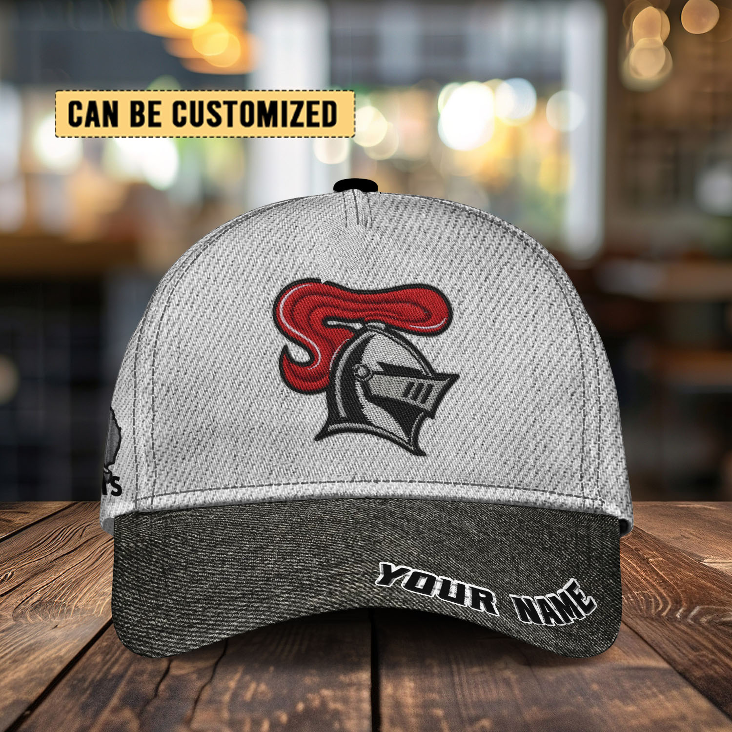 Auspiritmerch Newcastle Knights Personalized Classic Cap Gift For Fans