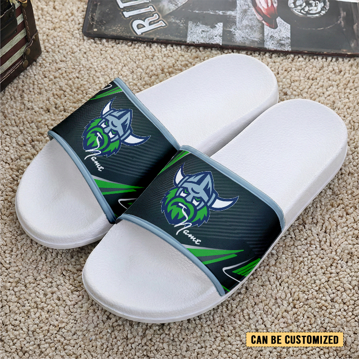 Auspiritmerch Canberra Raiders Personalized Sports Slippers Gift For Fans