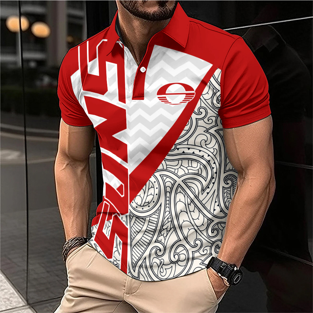 Auspiritmerch Gold Coast Suns Personalized Polo Shirt Gift For Fans