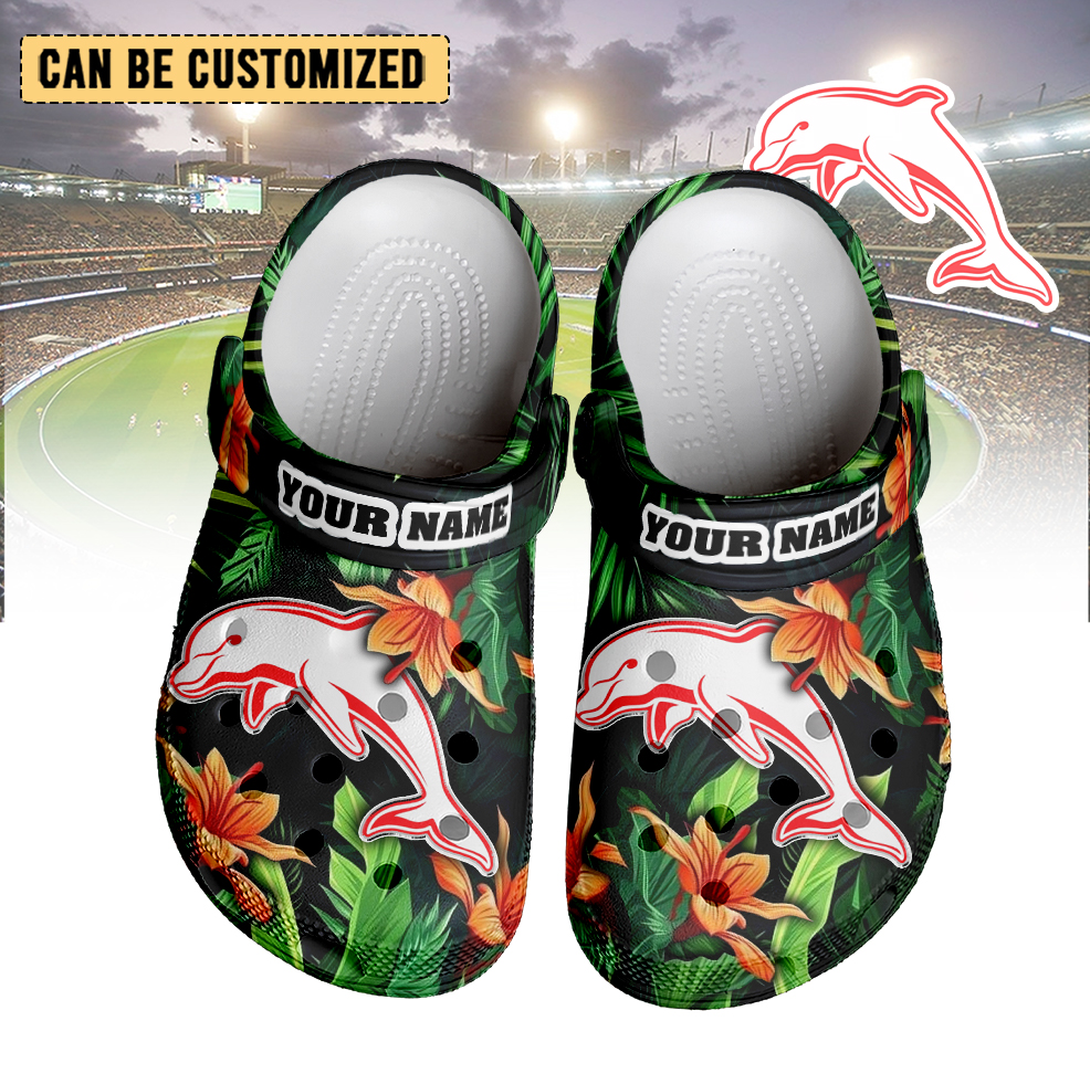 Auspiritmerch Dolphins Crocs Crocband Clogs Shoes Comfortable For Men Women and Kids