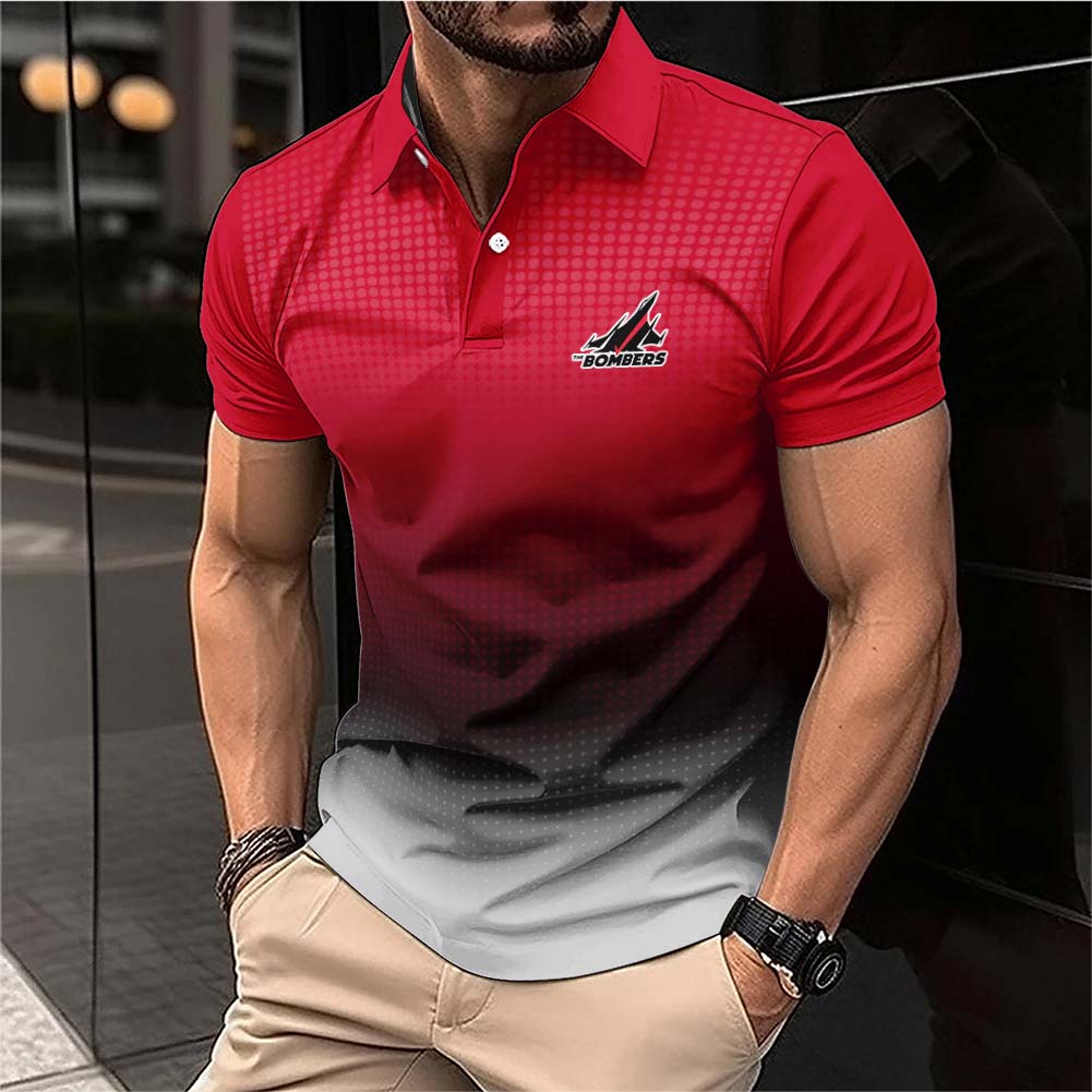 Auspiritmerch Essendon Personalized Polo Shirt Gift For Fans