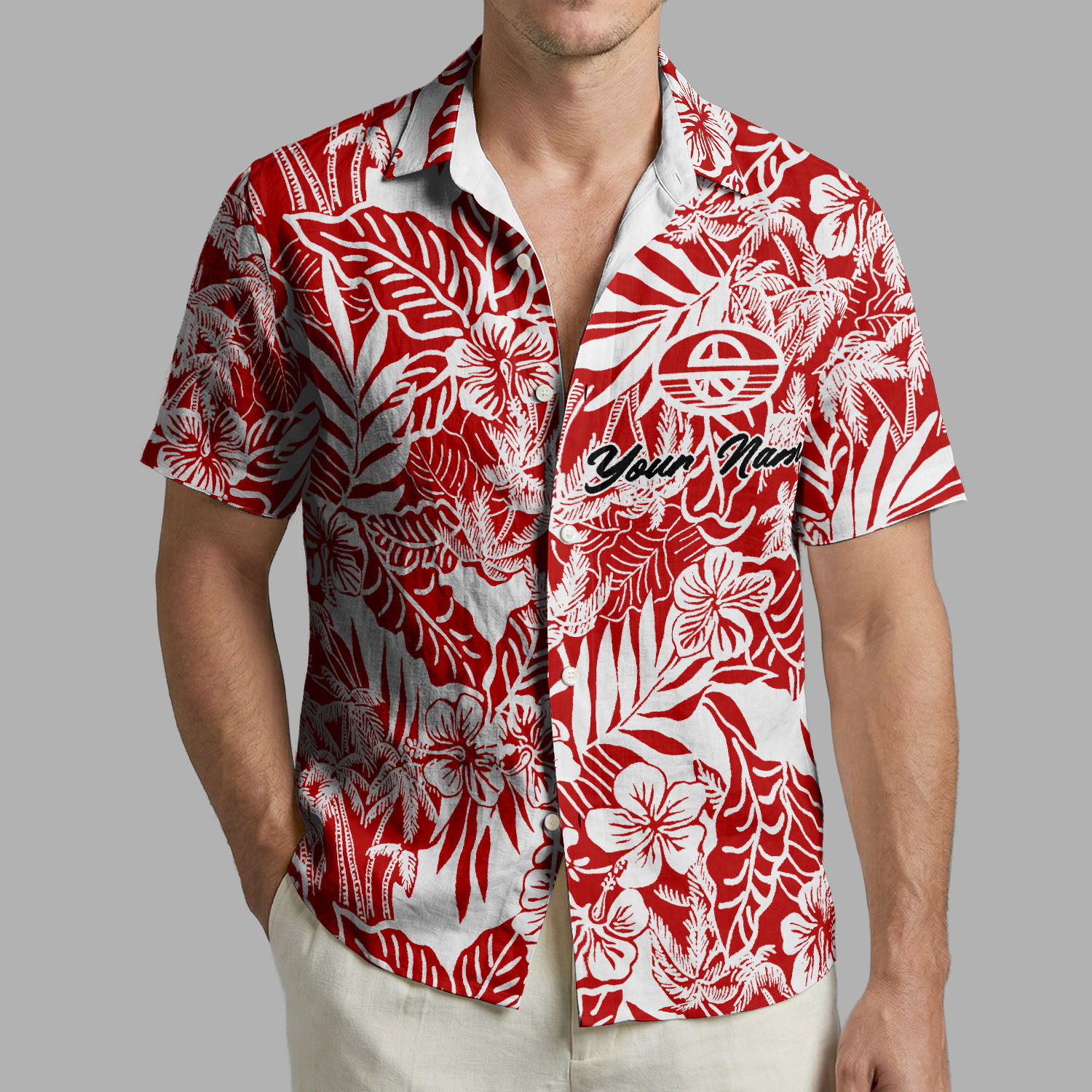 Auspiritmerch Gold Coast Suns Personalized Hawaiian Shirt Gift For Fans