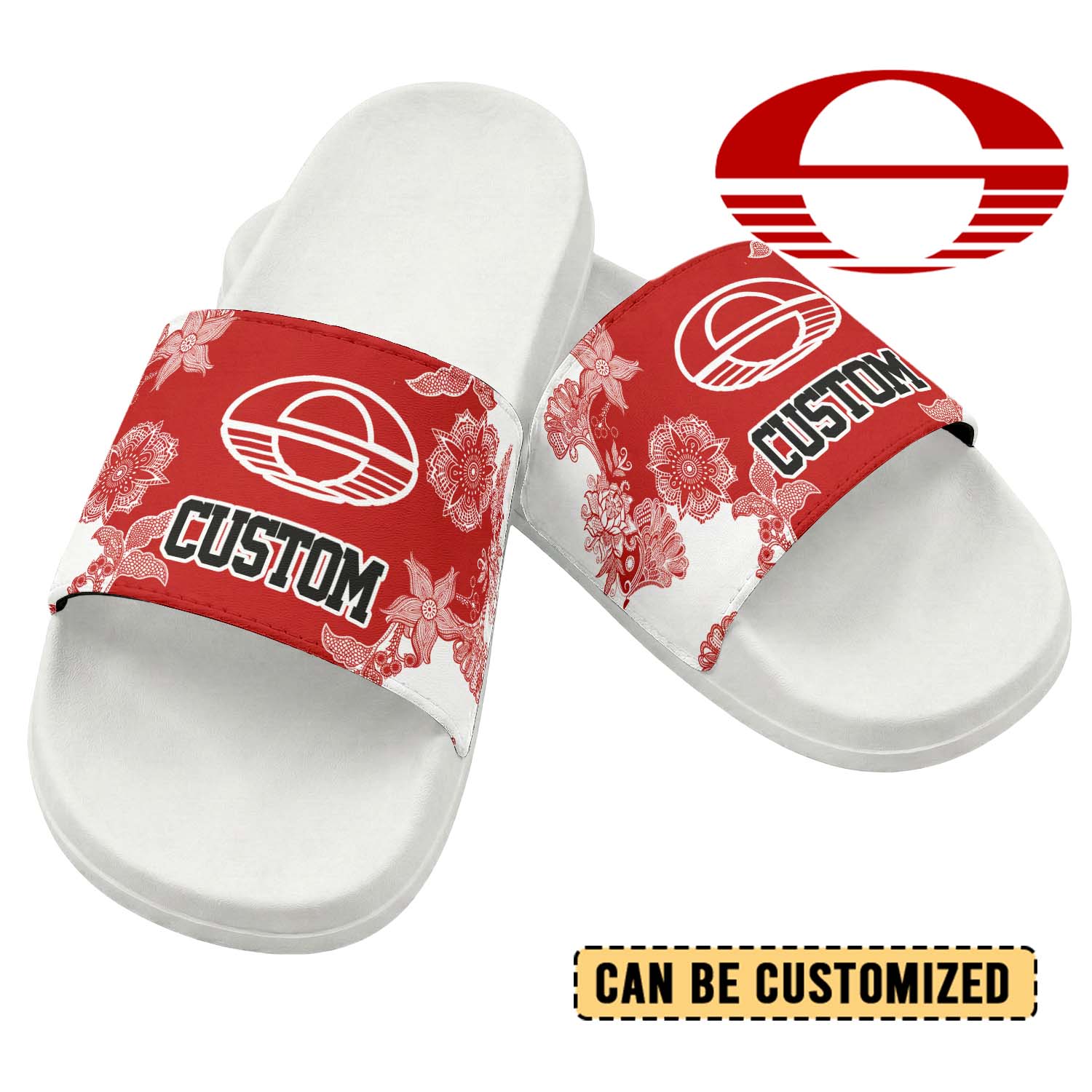Auspiritmerch Gold Coast Suns Personalized Sports Slippers Gift For Fans