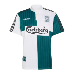 1995 Liverpool FC Away Retro Jersey