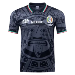 1998 Mexico Away Retro Jersey