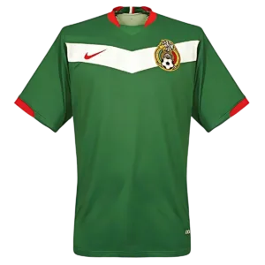 2006 Mexico Home Retro Jersey