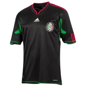 2010 Mexico Away Retro Jersey