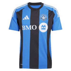 2025 CF Montreal Home Jersey
