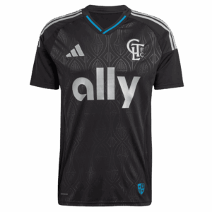 2025 Charlotte FC Away Jersey