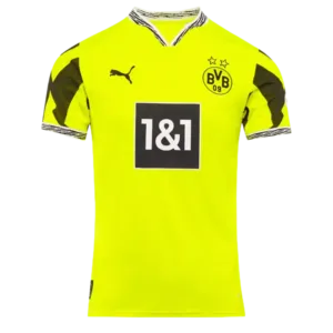 2025 Dortmund Anniversary Jersey