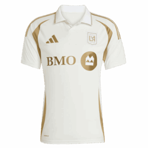 2025 LAFC Away Jersey