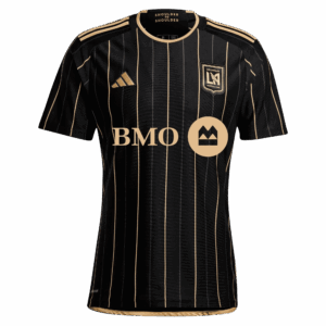 2025 LAFC Home Jersey