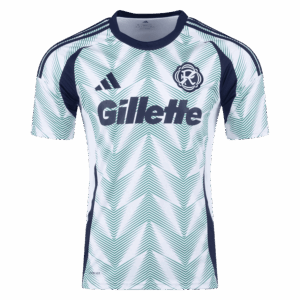 2025 New England Revolution Away Jersey