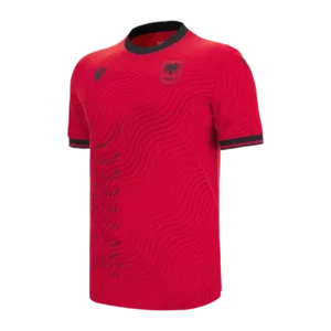 2026 Albania Home Jersey