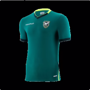 2026 Bolivia Home Jersey