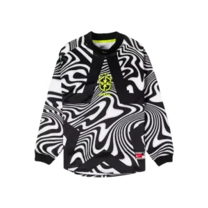 2026 Brazil Hollywood Long Sleeve Jersey