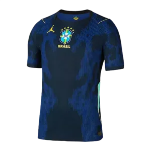 2026 Brazil x Jordan Away Jersey