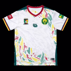 2026 Cameroon Away Jersey