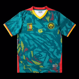 2026 Cameroon Home Jersey