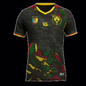 2026 Cameroon Third Jersey