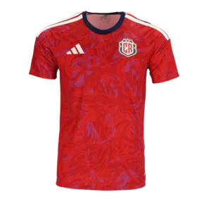 2026 Costa Rica Home Jersey