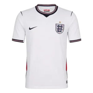 2026 England Home Jersey