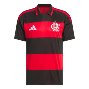 2026 Flamengo Home Jersey