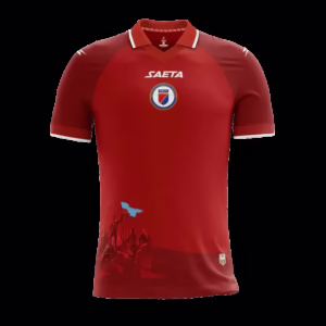 2026 Haiti Third Jersey