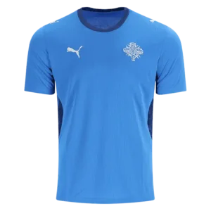 2026 Iceland Home Jersey