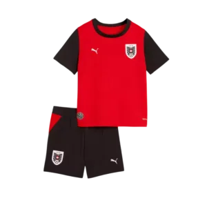 2026 Kids Austria Home Kit