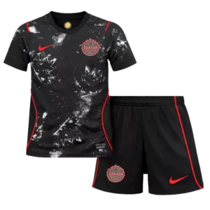 2026 Kids Canada Away Kit