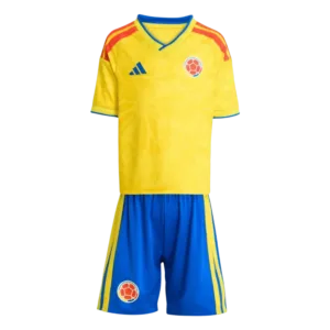 2026 Kids Colombia Home Kit