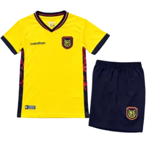 2026 Kids Ecuador Home Kit