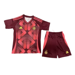 2026 Kids Germany Away Kit