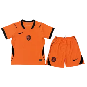 2026 Kids Netherlands Home Kit