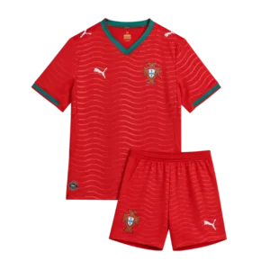 2026 Kids Portugal Home Kit